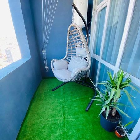 Apartmán Panorama Batumi Exteriér fotografie
