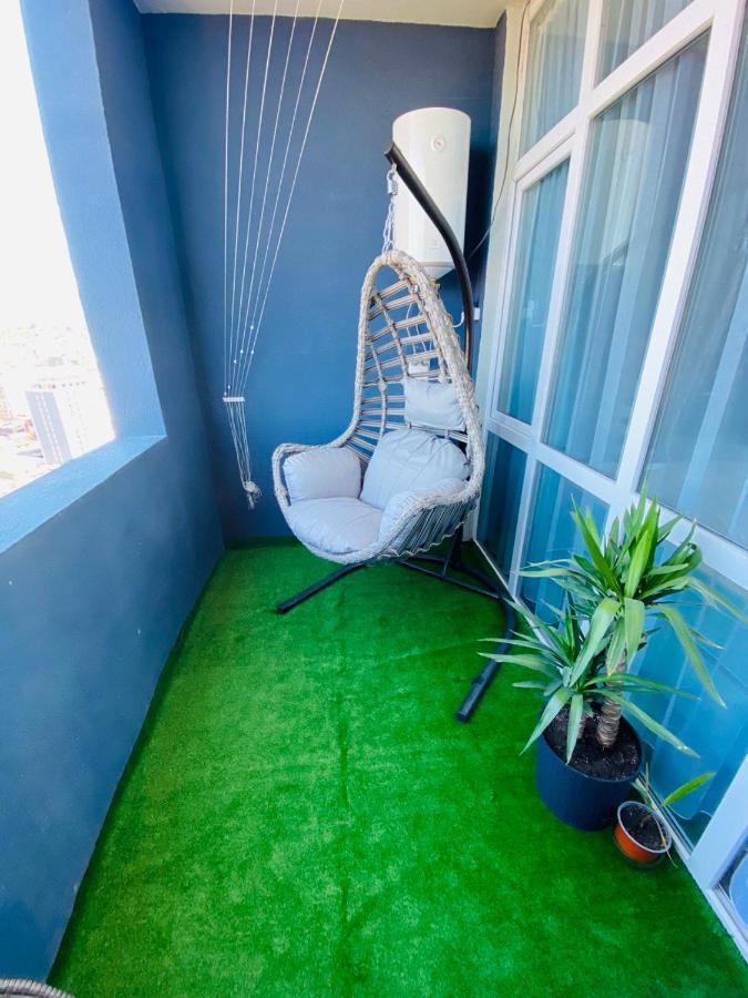 Apartmán Panorama Batumi Exteriér fotografie