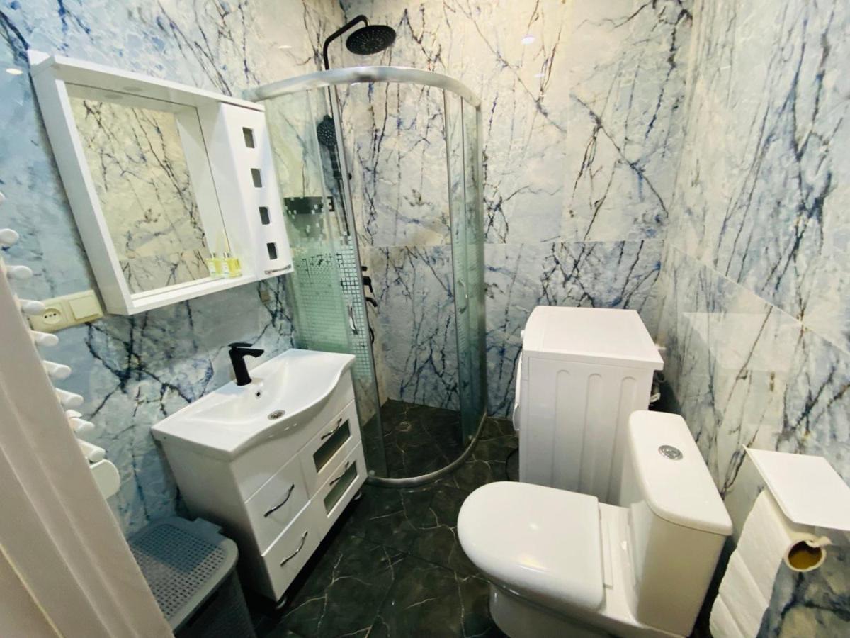 Apartmán Panorama Batumi Exteriér fotografie