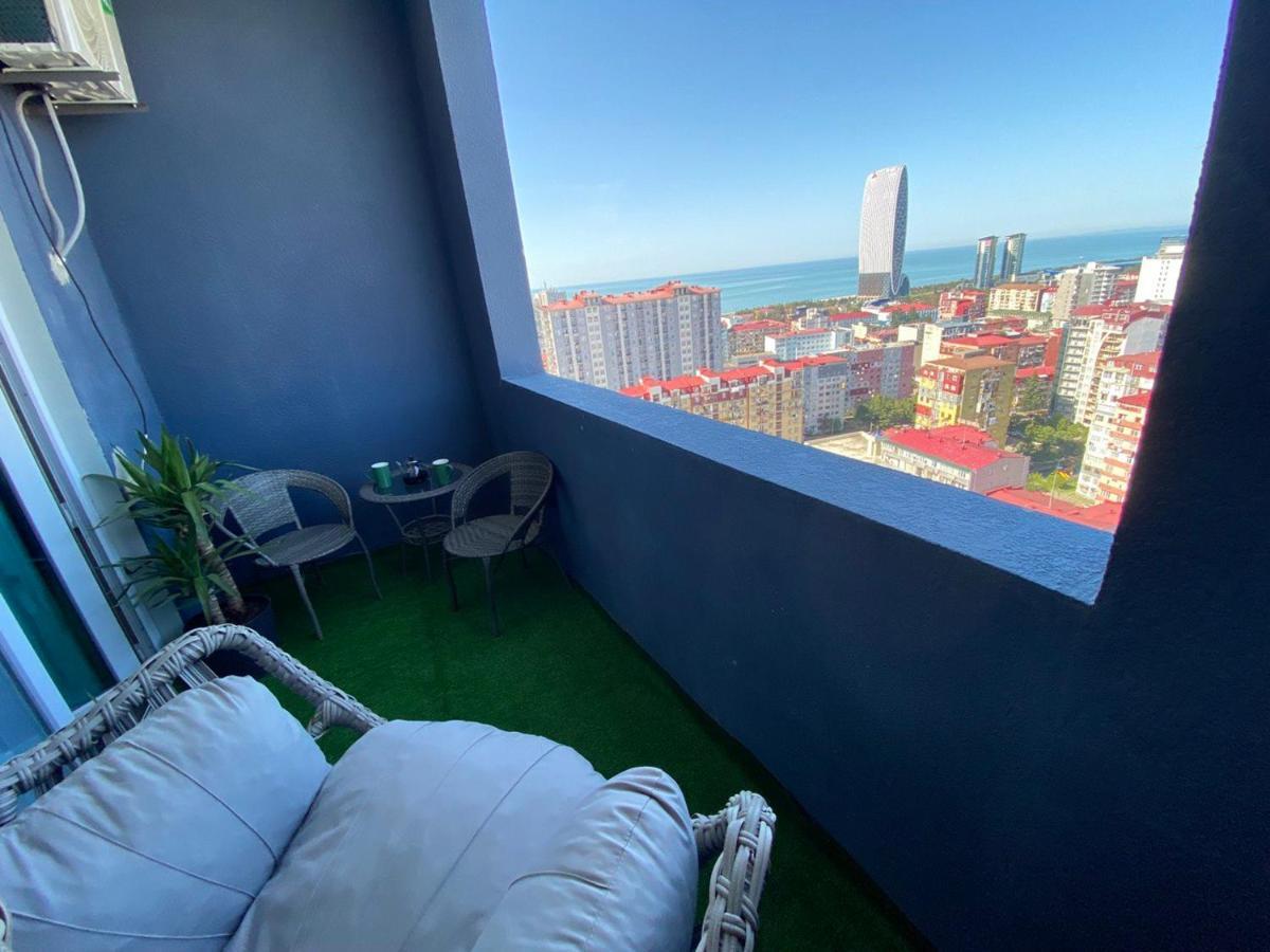 Apartmán Panorama Batumi Exteriér fotografie
