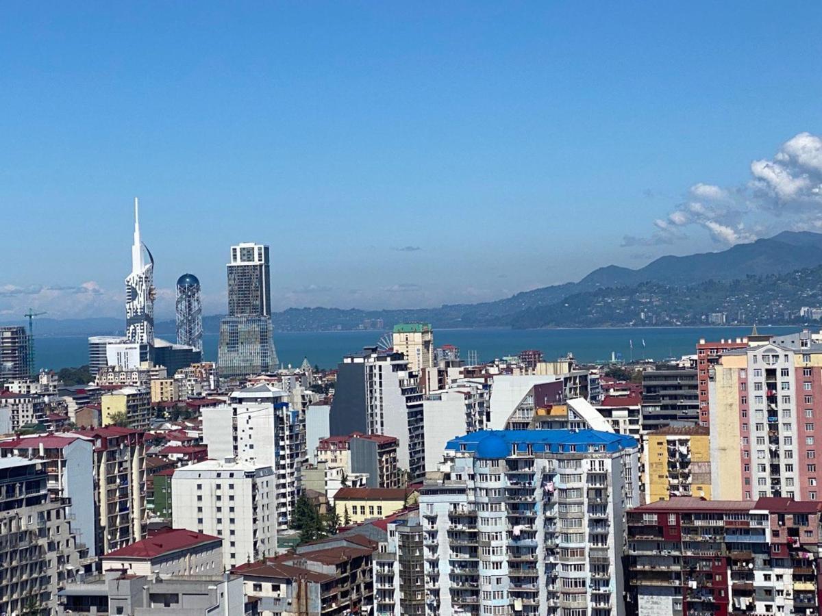 Apartmán Panorama Batumi Exteriér fotografie