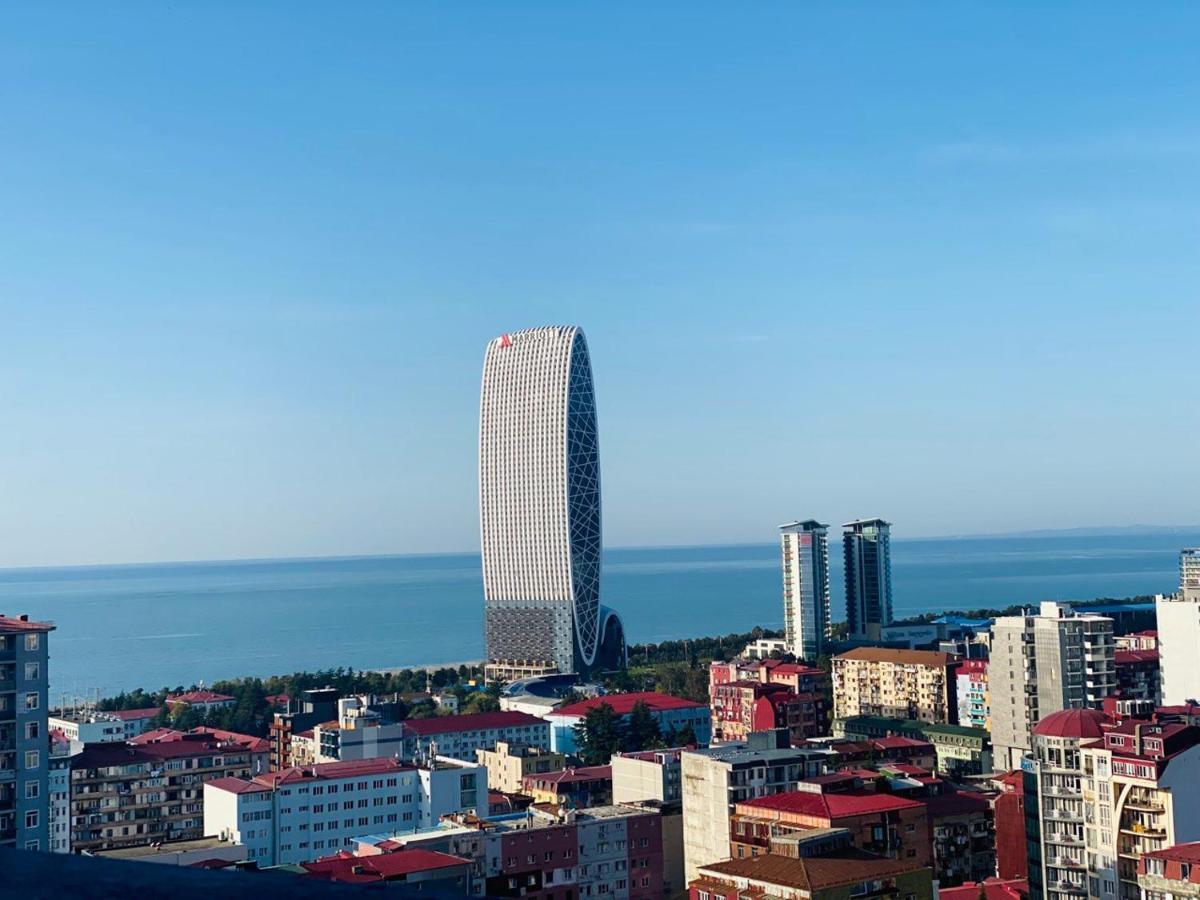 Apartmán Panorama Batumi Exteriér fotografie