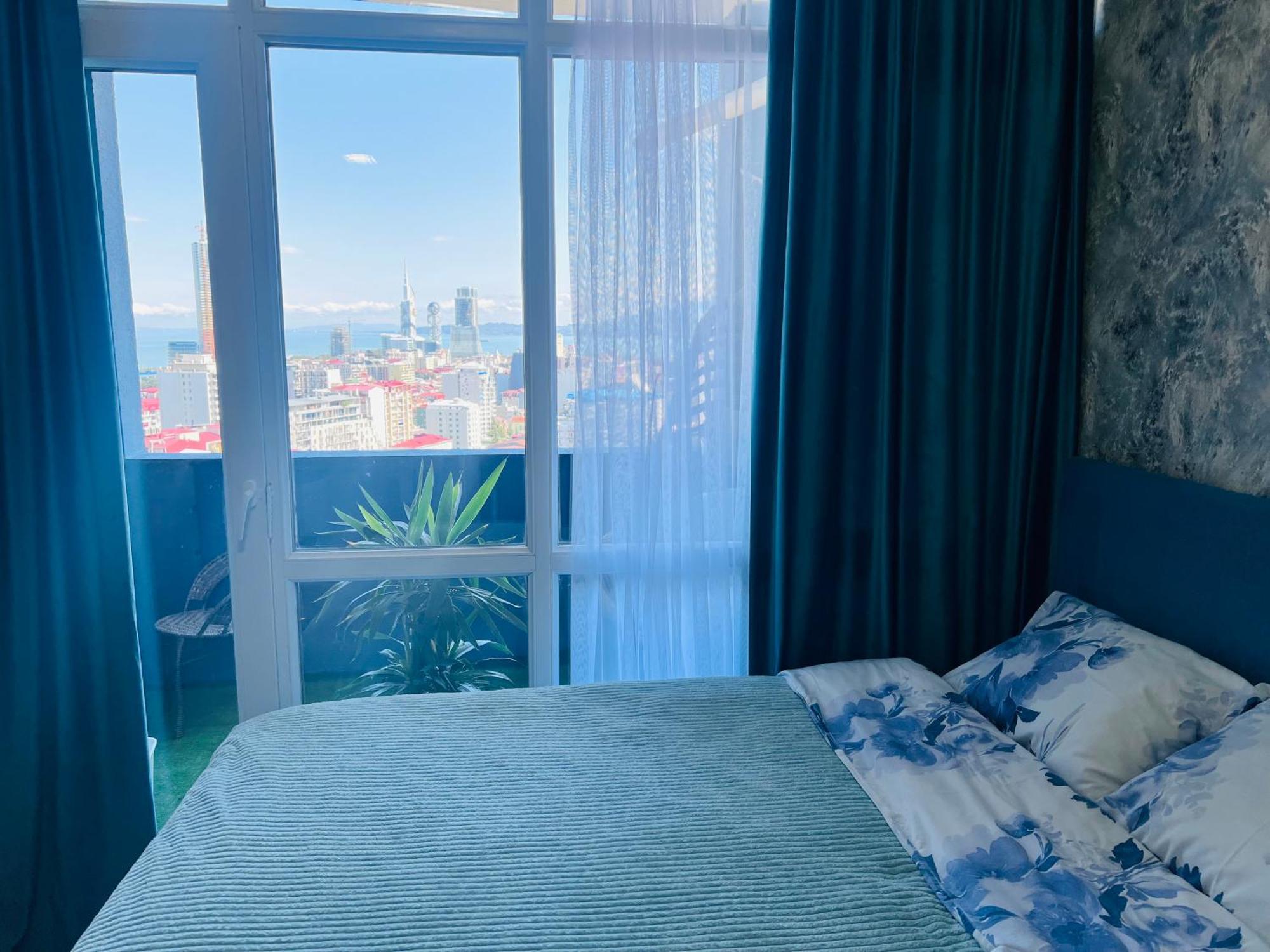 Apartmán Panorama Batumi Exteriér fotografie