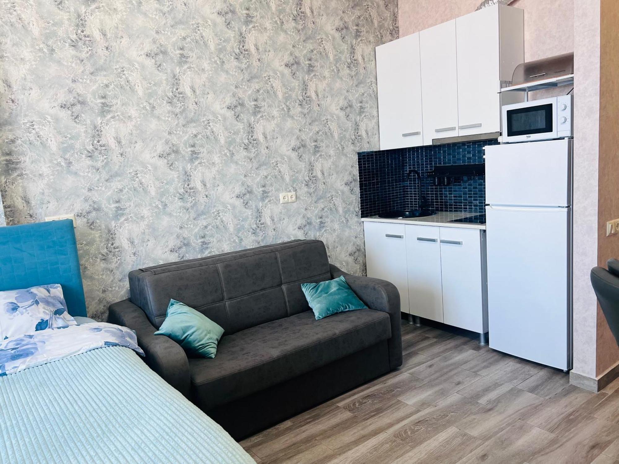 Apartmán Panorama Batumi Exteriér fotografie
