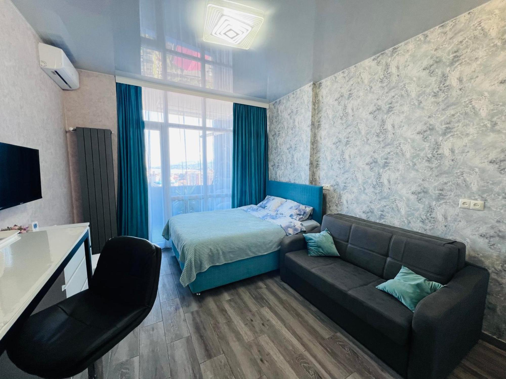 Apartmán Panorama Batumi Exteriér fotografie